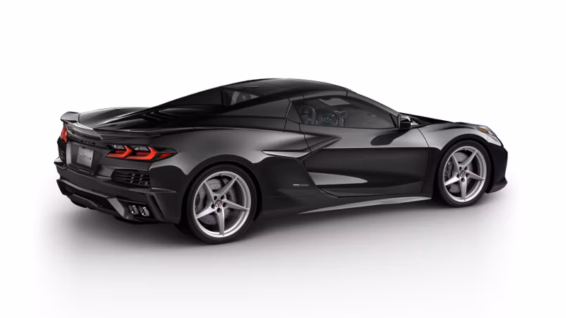 2026 Chevrolet Corvette E-Ray Convertible 1LZ AWD - Image 30