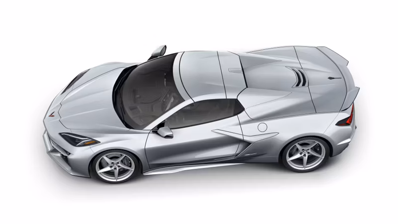 2026 Chevrolet Corvette E-Ray Convertible 1LZ AWD - Image 51