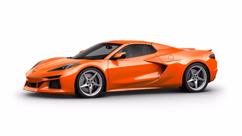 2026 Chevrolet Corvette E-Ray Convertible 1LZ AWD - Image 67