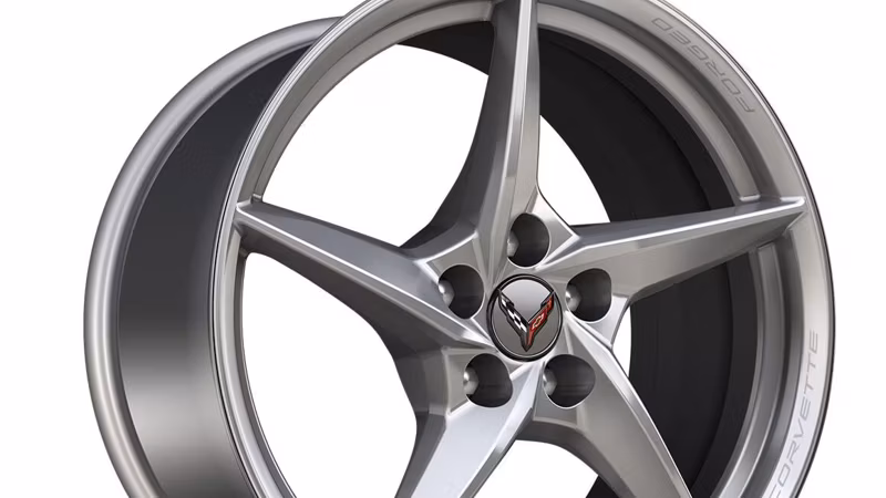 2026 Chevrolet Corvette E-Ray Convertible 1LZ AWD - Image 106