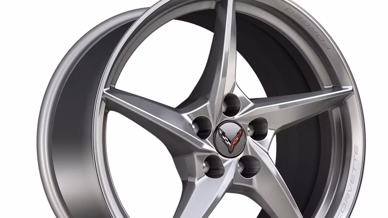 2026 Chevrolet Corvette E-Ray Convertible 1LZ AWD - Image 109