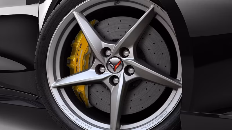 2026 Chevrolet Corvette E-Ray Convertible 1LZ AWD - Image 117