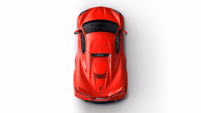 2026 Chevrolet Corvette E-Ray Convertible 2LZ AWD - Image 19