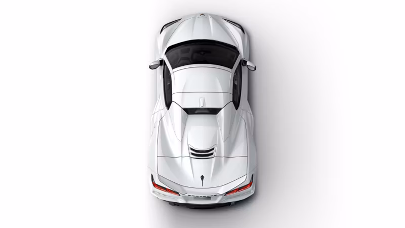 2026 Chevrolet Corvette E-Ray Convertible 2LZ AWD - Image 26