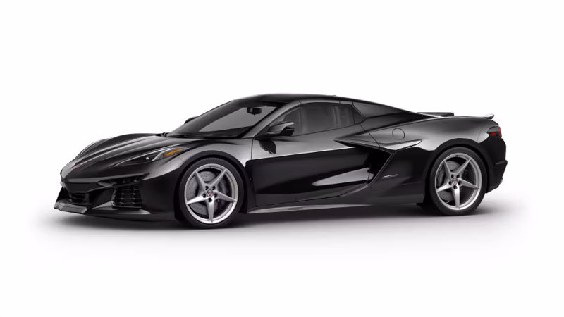 2026 Chevrolet Corvette E-Ray Convertible 2LZ AWD - Image 30