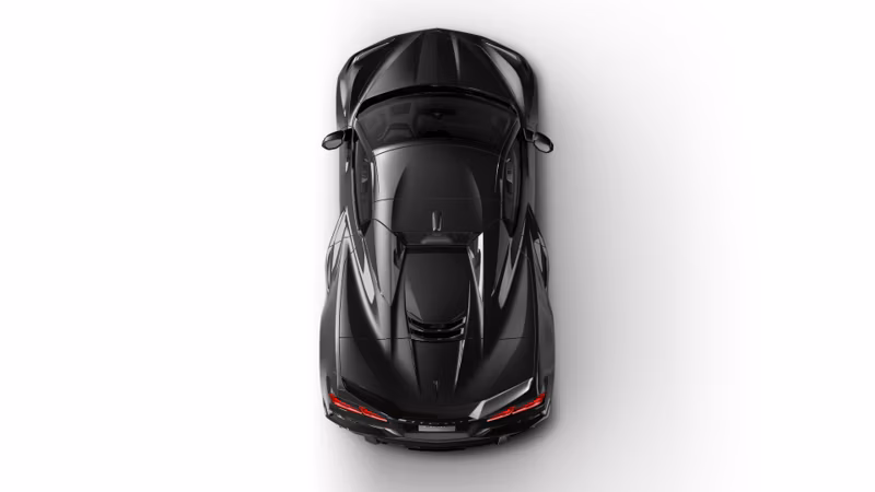 2026 Chevrolet Corvette E-Ray Convertible 2LZ AWD - Image 33