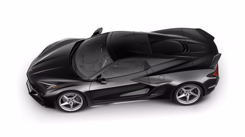 2026 Chevrolet Corvette E-Ray Convertible 2LZ AWD - Image 35