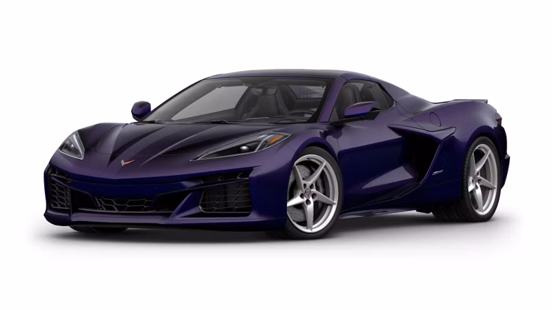 2026 Chevrolet Corvette E-Ray Convertible 2LZ AWD - Image 36