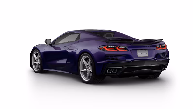 2026 Chevrolet Corvette E-Ray Convertible 2LZ AWD - Image 38