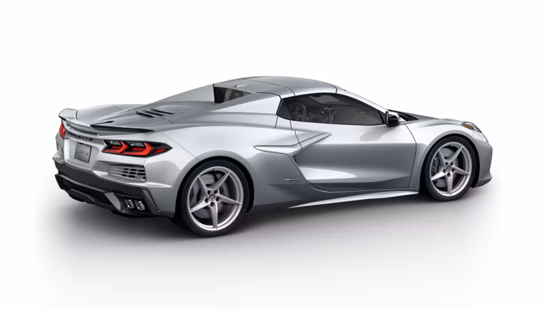 2026 Chevrolet Corvette E-Ray Convertible 2LZ AWD - Image 46
