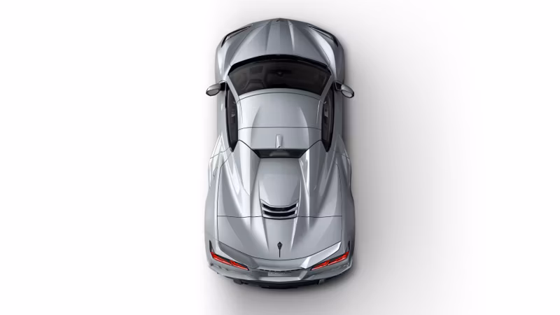 2026 Chevrolet Corvette E-Ray Convertible 2LZ AWD - Image 47