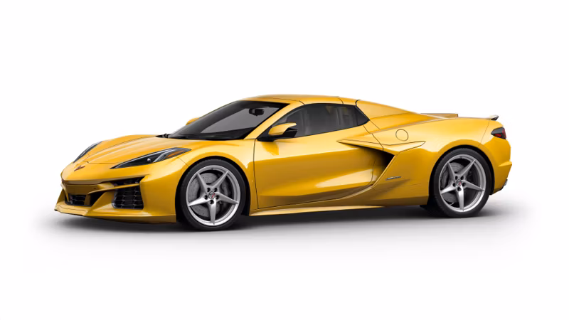 2026 Chevrolet Corvette E-Ray Convertible 2LZ AWD - Image 52