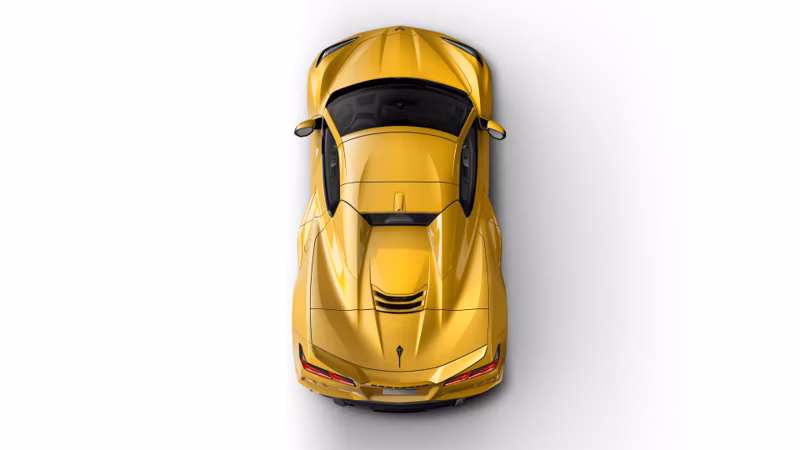 2026 Chevrolet Corvette E-Ray Convertible 2LZ AWD - Image 58
