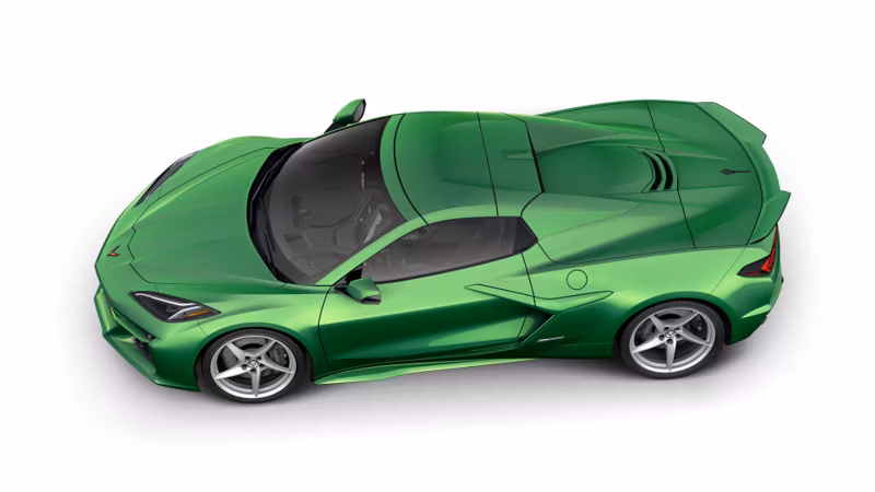 2026 Chevrolet Corvette E-Ray Convertible 2LZ AWD - Image 63
