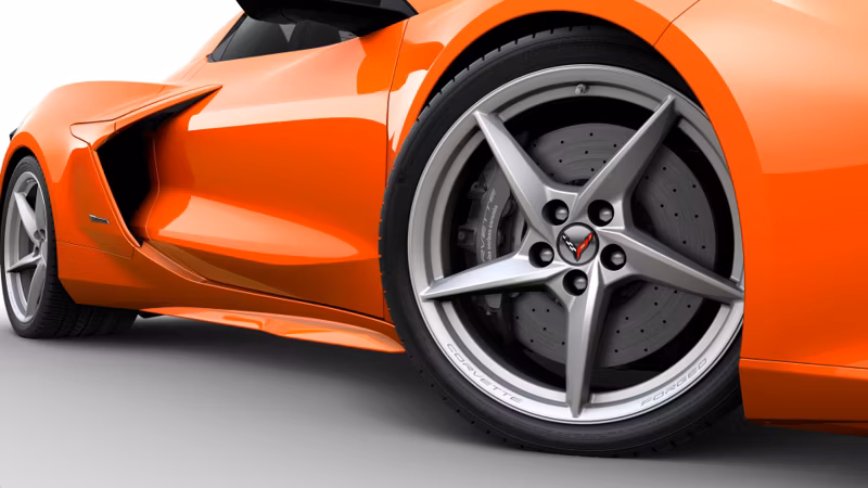 2026 Chevrolet Corvette E-Ray Convertible 2LZ AWD - Image 69