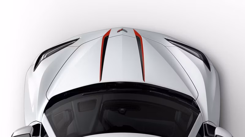2026 Chevrolet Corvette E-Ray Convertible 2LZ AWD - Image 97