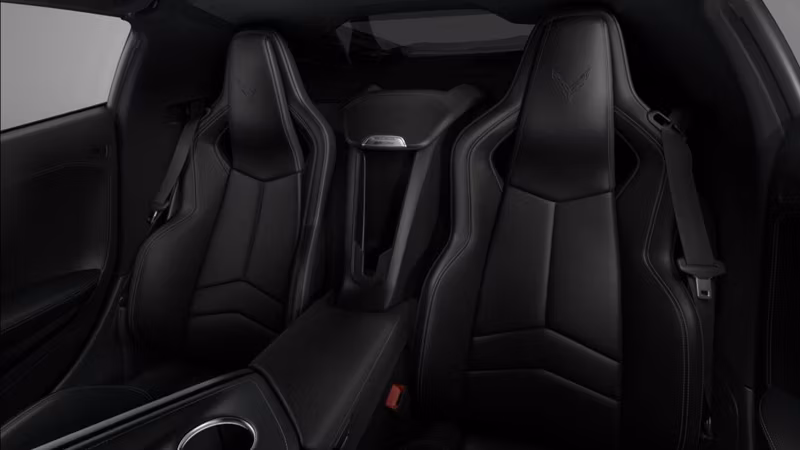 2026 Chevrolet Corvette E-Ray Convertible 2LZ AWD - Image 116