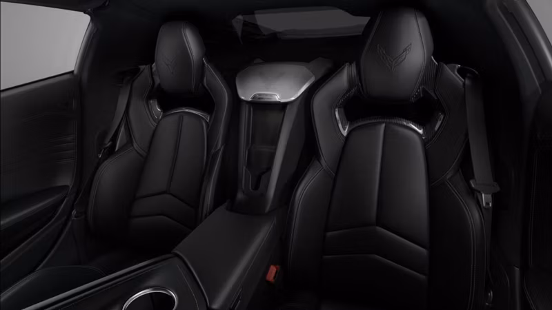 2026 Chevrolet Corvette E-Ray Convertible 2LZ AWD - Image 117