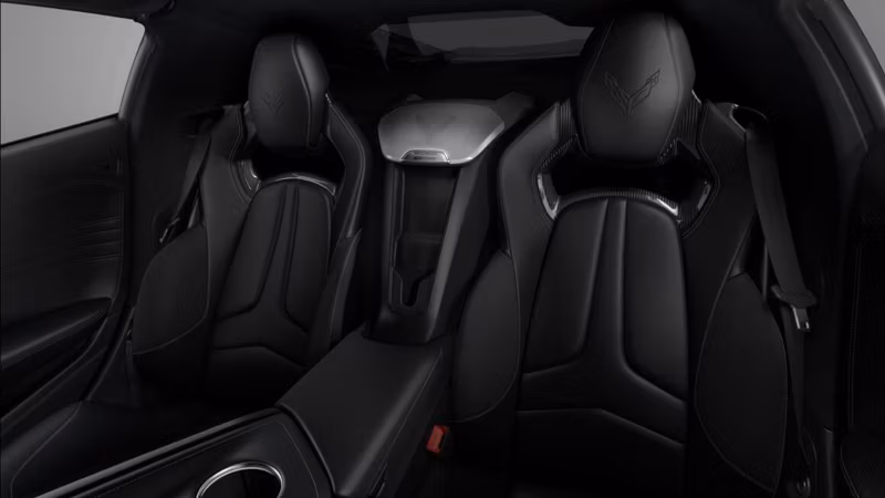 2026 Chevrolet Corvette E-Ray Convertible 2LZ AWD - Image 118