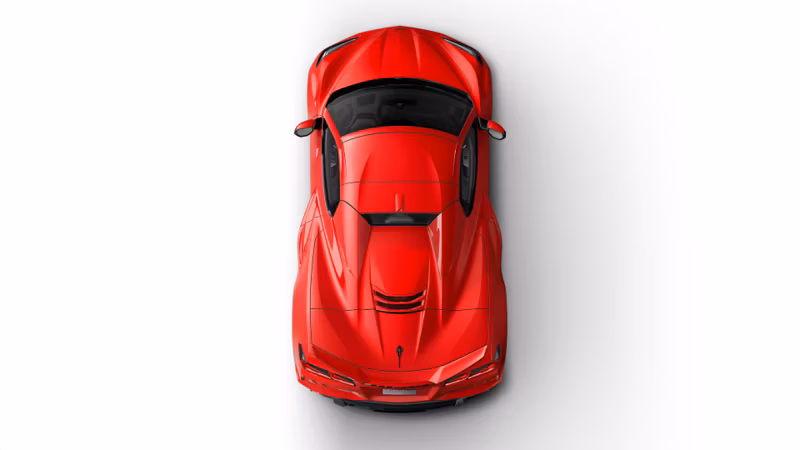 2026 Chevrolet Corvette E-Ray Convertible 3LZ AWD - Image 15
