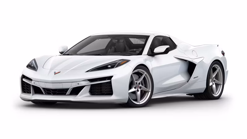 2026 Chevrolet Corvette E-Ray Convertible 3LZ AWD - Image 18