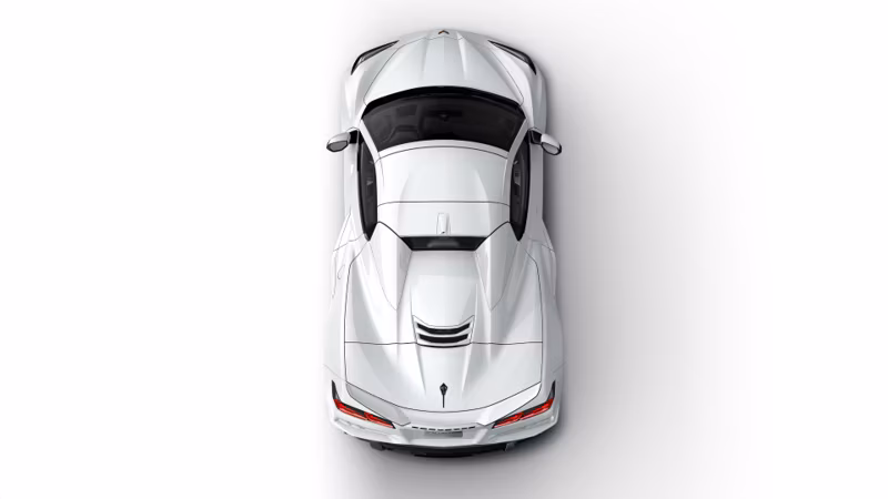 2026 Chevrolet Corvette E-Ray Convertible 3LZ AWD - Image 22