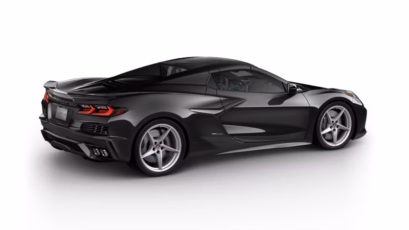 2026 Chevrolet Corvette E-Ray Convertible 3LZ AWD - Image 28