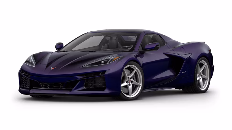 2026 Chevrolet Corvette E-Ray Convertible 3LZ AWD - Image 32