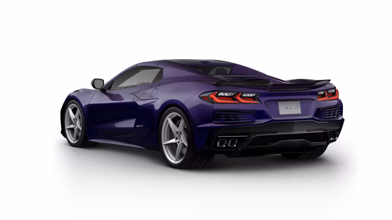 2026 Chevrolet Corvette E-Ray Convertible 3LZ AWD - Image 34