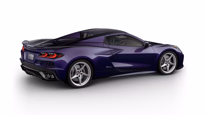 2026 Chevrolet Corvette E-Ray Convertible 3LZ AWD - Image 35