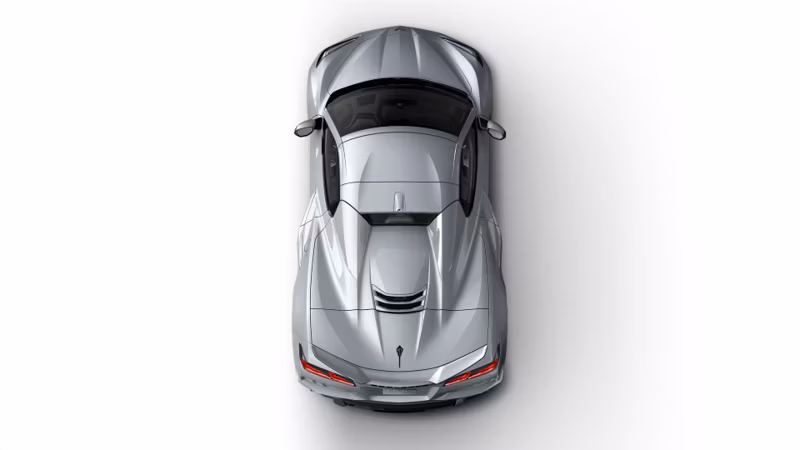 2026 Chevrolet Corvette E-Ray Convertible 3LZ AWD - Image 43