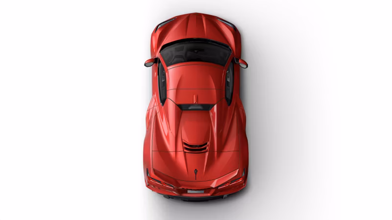 2026 Chevrolet Corvette E-Ray Convertible 3LZ AWD - Image 71