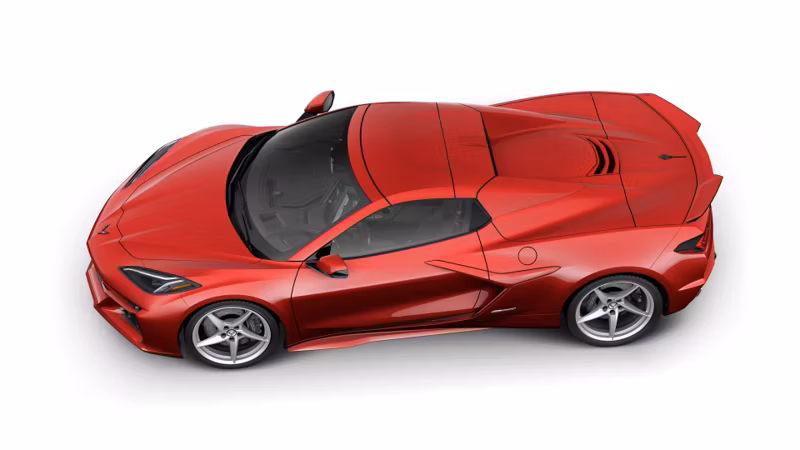 2026 Chevrolet Corvette E-Ray Convertible 3LZ AWD - Image 73