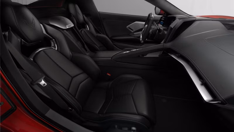 2026 Chevrolet Corvette E-Ray Convertible 3LZ AWD - Image 90