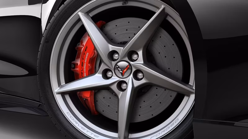 2026 Chevrolet Corvette E-Ray Convertible 3LZ AWD - Image 95