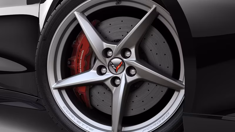 2026 Chevrolet Corvette E-Ray Convertible 3LZ AWD - Image 96