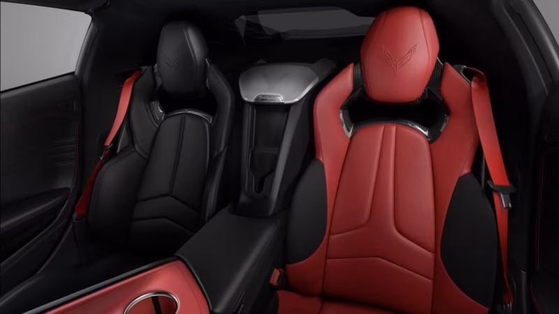2026 Chevrolet Corvette E-Ray Convertible 3LZ AWD - Image 217