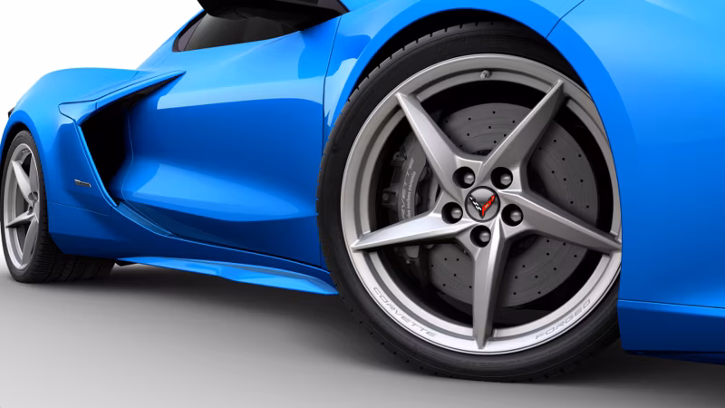 2026 Chevrolet Corvette E-Ray Coupe 3LZ AWD - Image 6