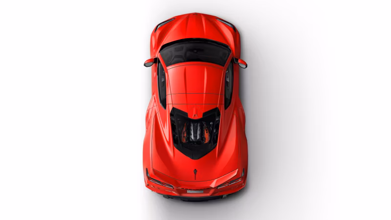 2026 Chevrolet Corvette E-Ray Coupe 3LZ AWD - Image 16