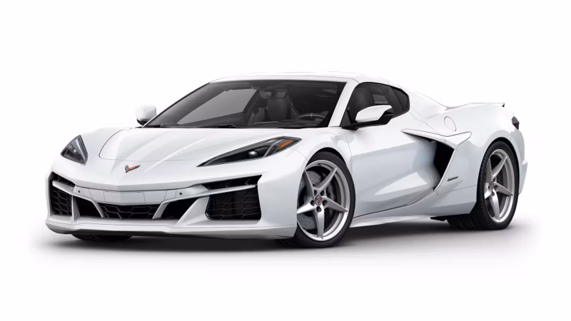 2026 Chevrolet Corvette E-Ray Coupe 3LZ AWD - Image 19