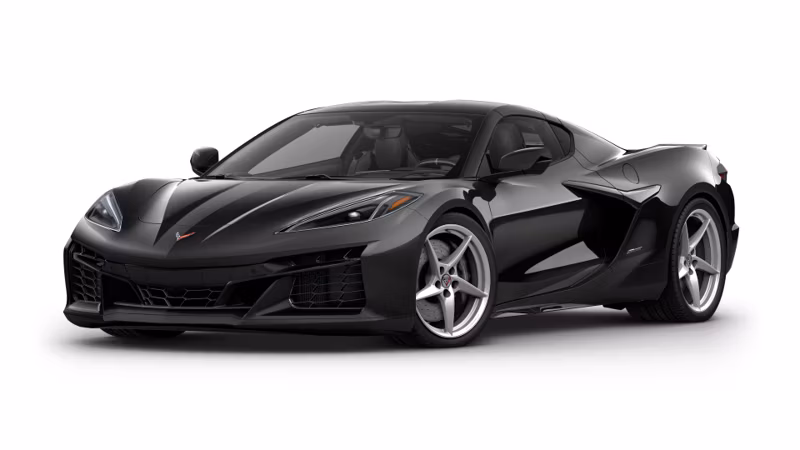 2026 Chevrolet Corvette E-Ray Coupe 3LZ AWD - Image 26