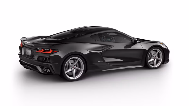 2026 Chevrolet Corvette E-Ray Coupe 3LZ AWD - Image 29