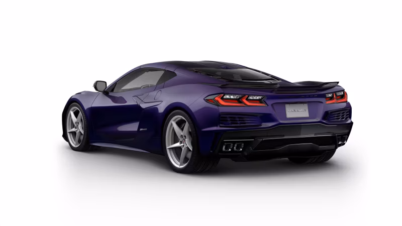 2026 Chevrolet Corvette E-Ray Coupe 3LZ AWD - Image 35