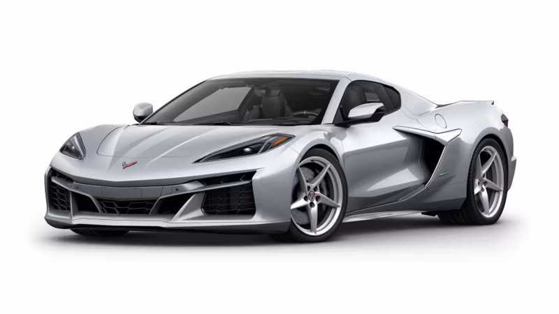 2026 Chevrolet Corvette E-Ray Coupe 3LZ AWD - Image 40