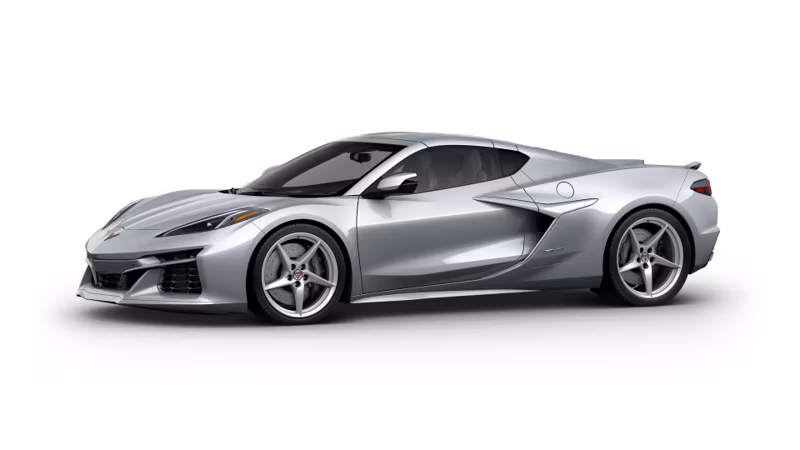 2026 Chevrolet Corvette E-Ray Coupe 3LZ AWD - Image 41
