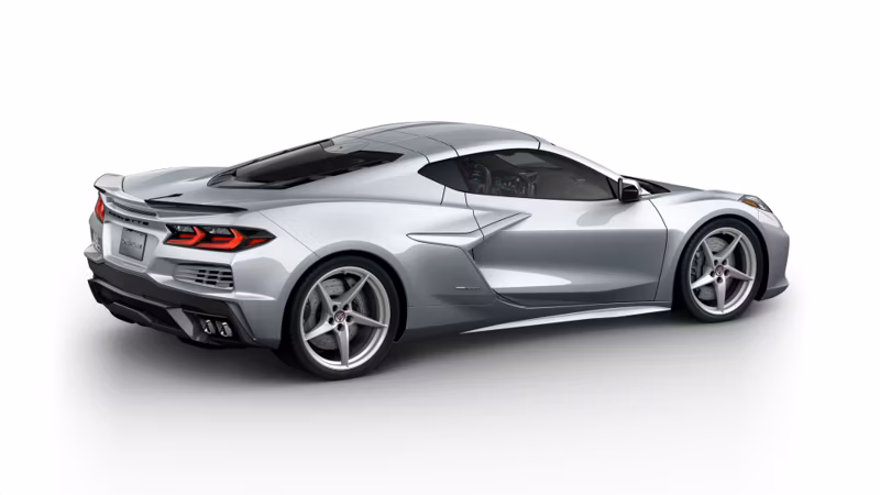 2026 Chevrolet Corvette E-Ray Coupe 3LZ AWD - Image 43