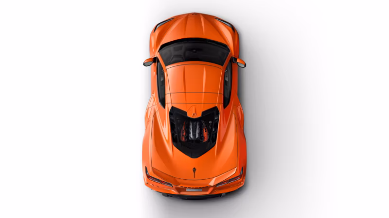 2026 Chevrolet Corvette E-Ray Coupe 3LZ AWD - Image 65