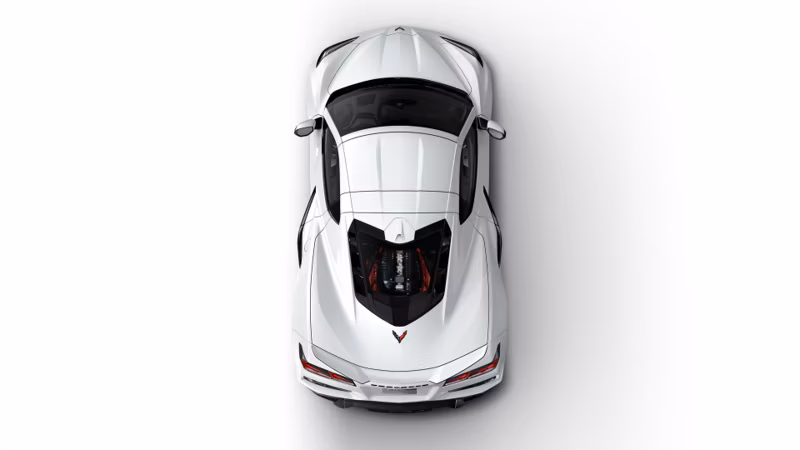 2026 Chevrolet Corvette Z06 Coupe 1LZ RWD - Image 9