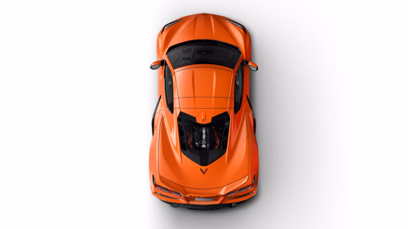 2026 Chevrolet Corvette Z06 Coupe 1LZ RWD - Image 10