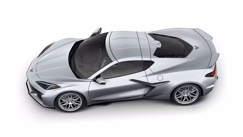 2026 Chevrolet Corvette Z06 Coupe 1LZ RWD - Image 51